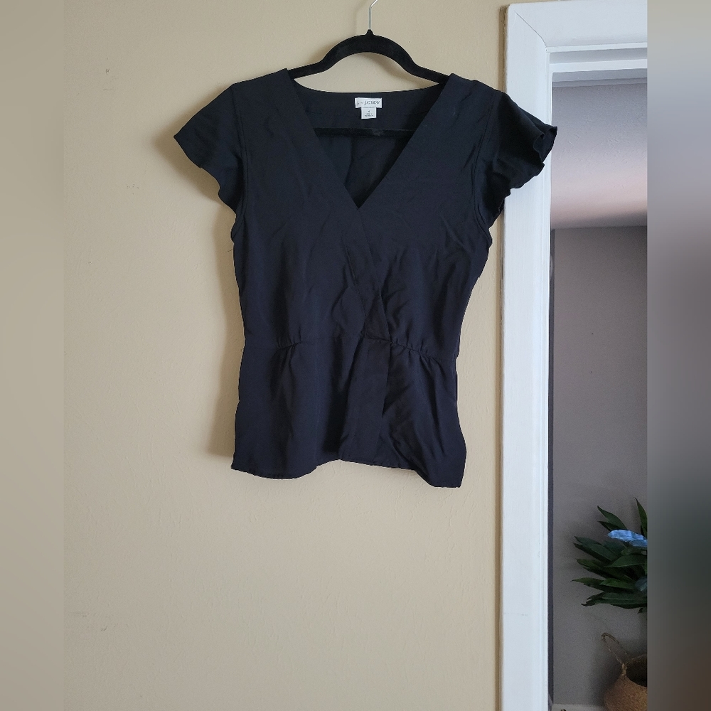 J Crew Blouse